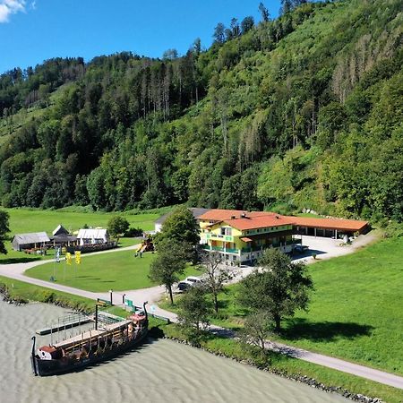 Gasthof In Der Exlau Neuhaus  Zewnętrze zdjęcie