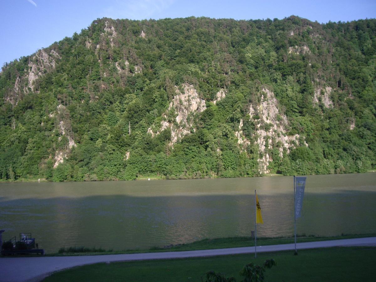 Gasthof In Der Exlau Neuhaus  Zewnętrze zdjęcie
