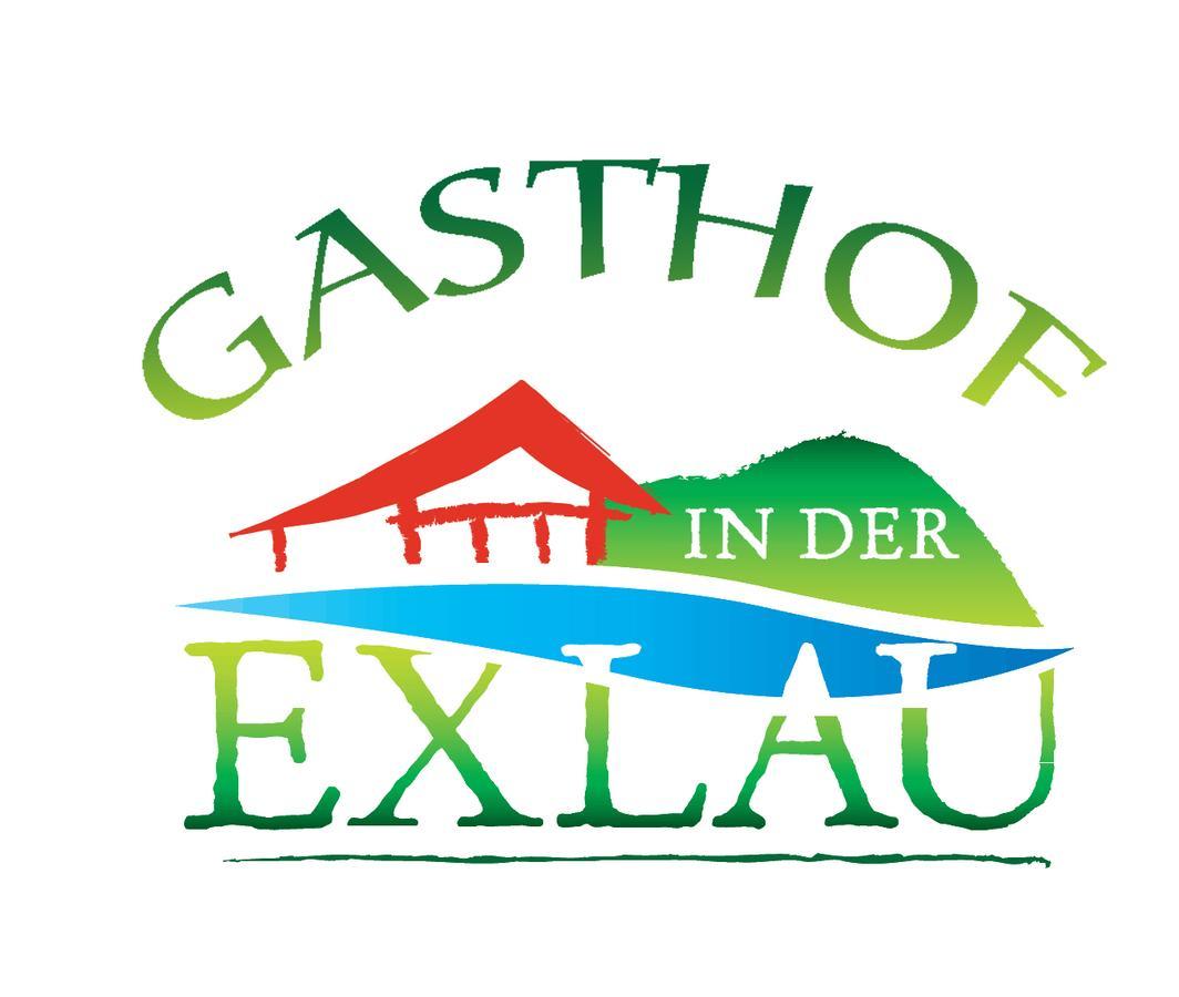 Gasthof In Der Exlau Neuhaus  Zewnętrze zdjęcie